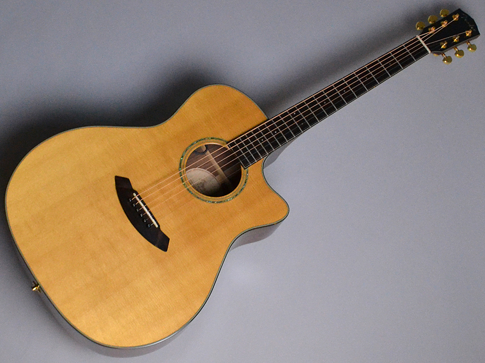 入荷情報】Fender Acoustics – Grand Acoustic Series GA-45SCE