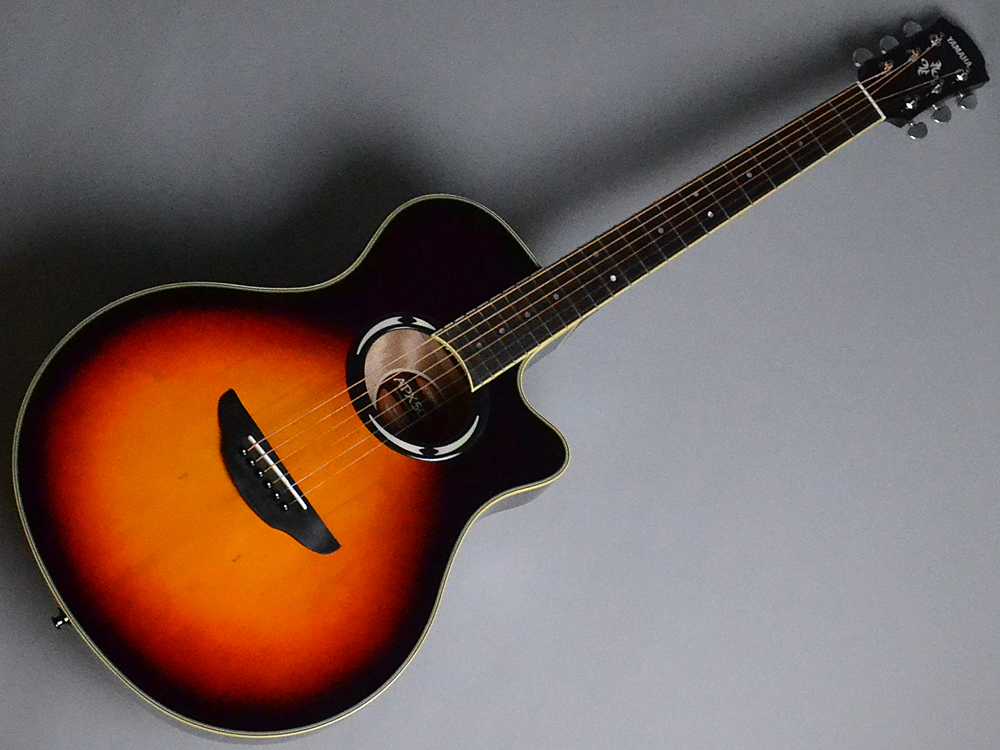 入荷情報】YAMAHA – APX500Ⅲ Vintage Sunburst (VS)【S/N:HL0031625