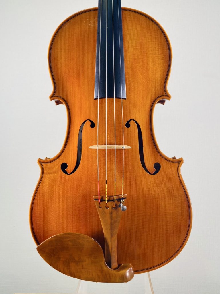 Viola＞ Teppei Fujita, Japan - Toyo, 2025 - 弦楽器コンシェルジュ