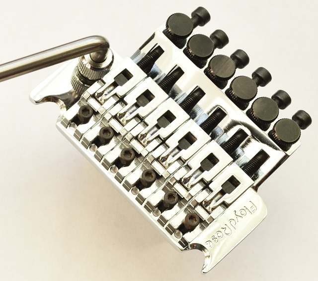 アーミング好きの皆さん！必見です！－FloydRoseの種類とその特性