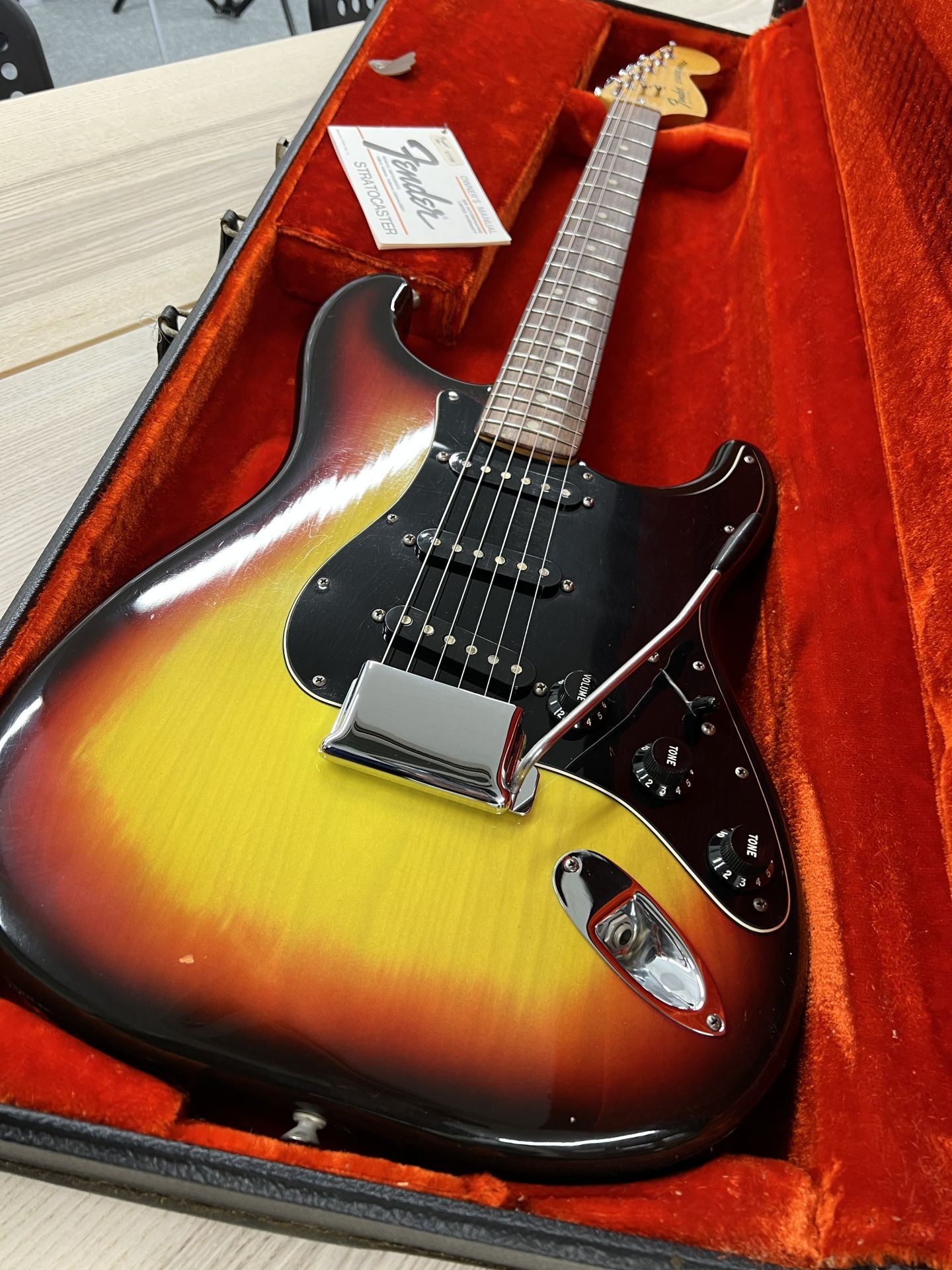 Vintage Guitar オーバーホール(レストア) - ギターリペアブログ｜島村