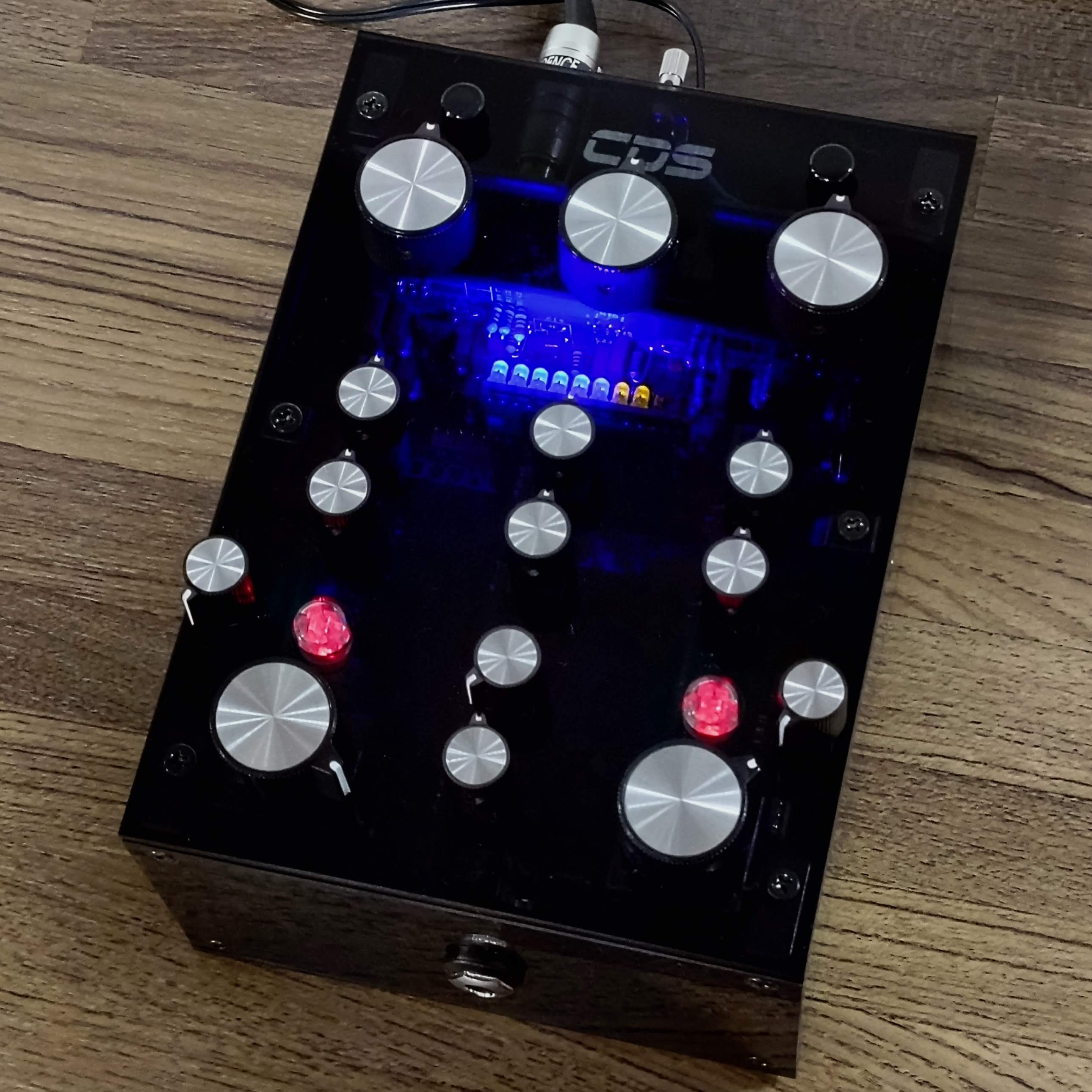 Compact Disco Soundsystem (CDS ) | CI-SQUARE Ver3取り扱い開始