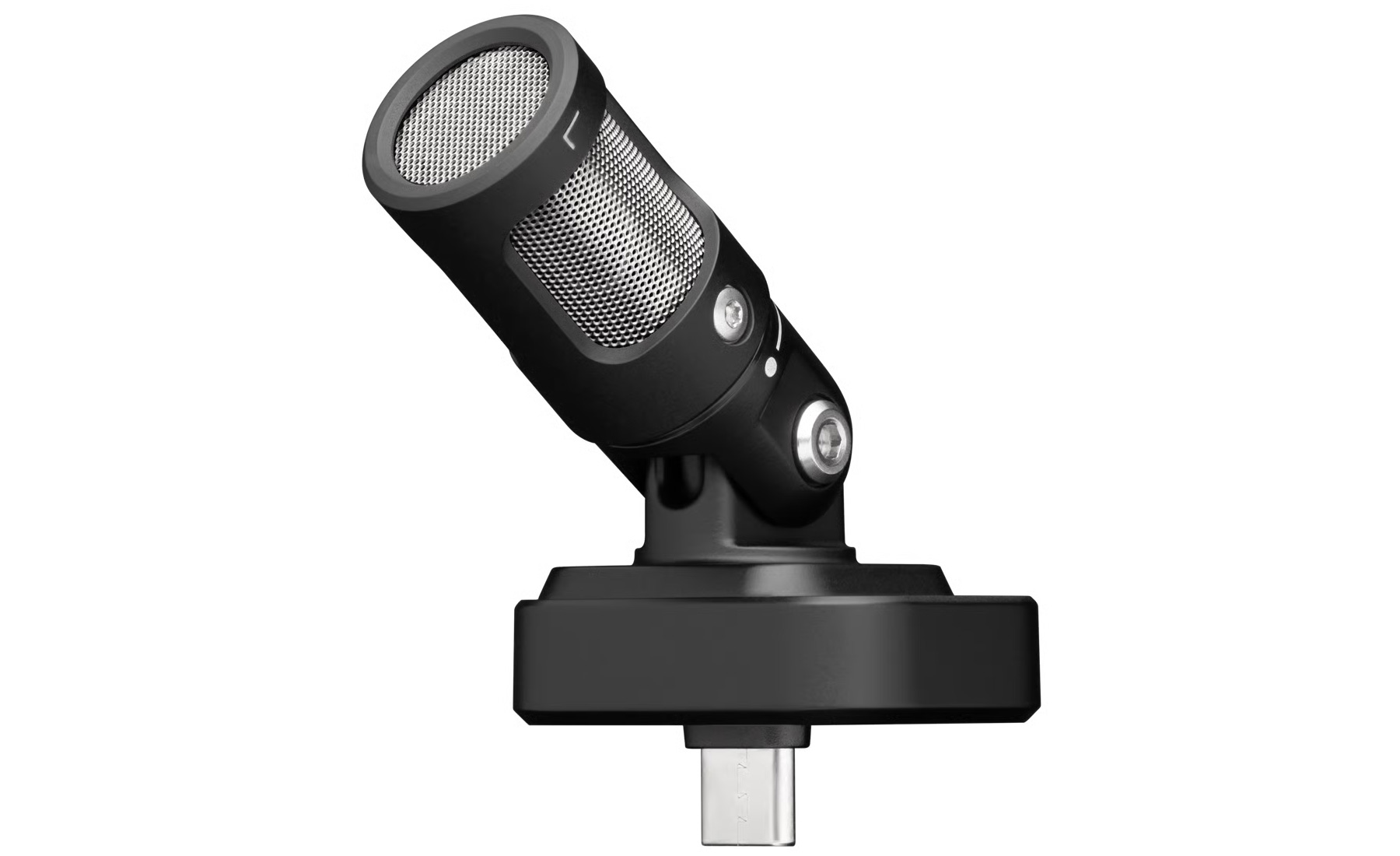 SHURE MV88 USB-C | スマホ直挿しで即録、オートレベル＆デノイザー