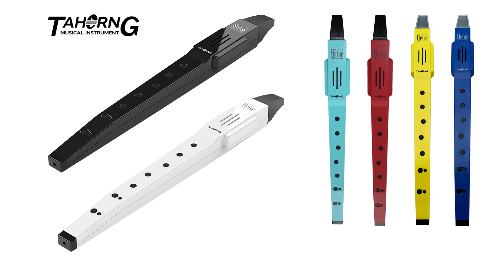 TAHORNG Windkey WK37 | 多彩な音色を内蔵した、USB‑MIDI対応の電子