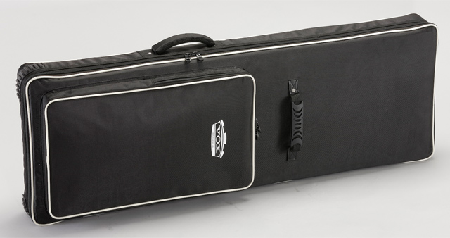 真っ赤なステージ・キーボード VOX CONTINENTAL 61 / 73 発表