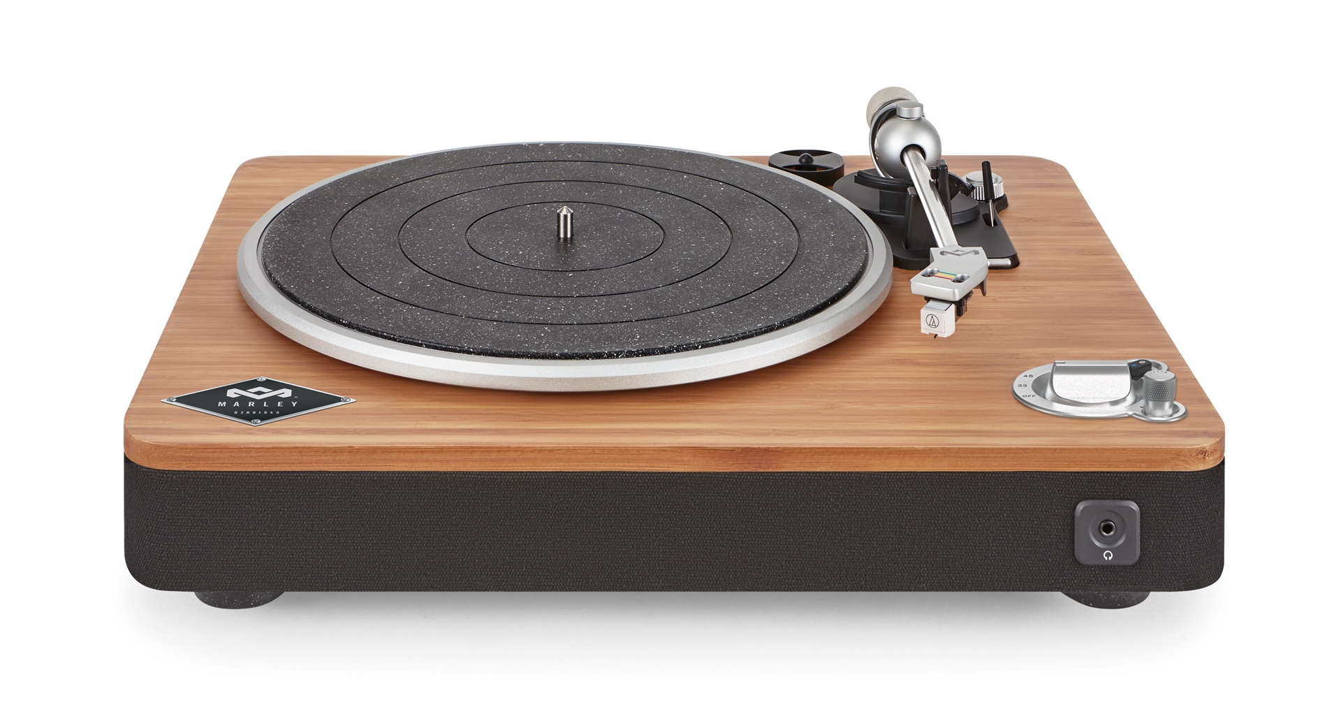 House of Marley Stir It Up Wireless | エコとレトロな外観の