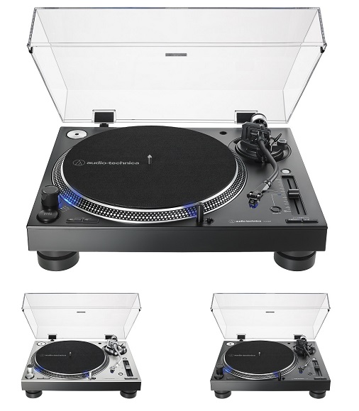 audio-technica AT-LP140XP | ダイレクトドライブ・プロフェッショナル