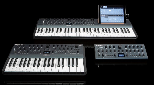 MODAL ARGON8 / ARGON8X / ARGON8M | 8 ボイス ポリフォニック
