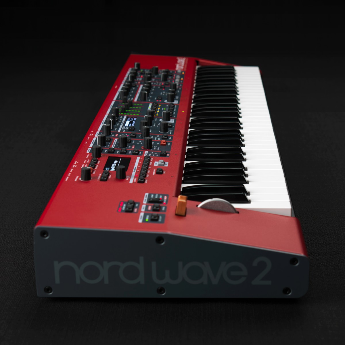 Clavia Nord Wave 2 | 4種類のサウンドエンジンを搭載したバーチャル