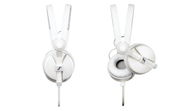 Sennheiser HD 25 White | HD 25のホワイトカラー数量限定モデル