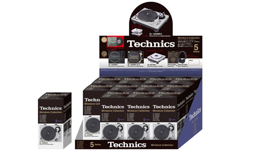 Technics SL-1200MK5 ターンテーブル2台 Technics SL-1200 MK5 ターン