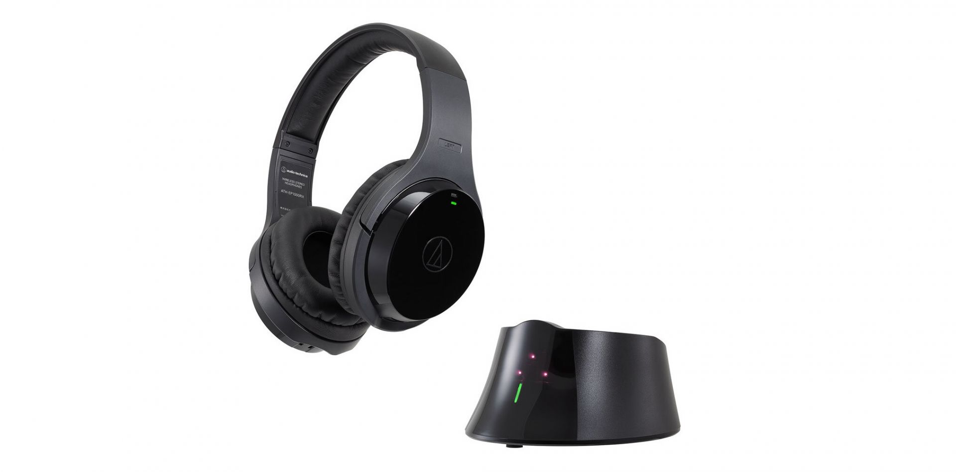 Audio-Technica : ATH-EP1000IR | 超低遅延の楽器用ワイヤレス