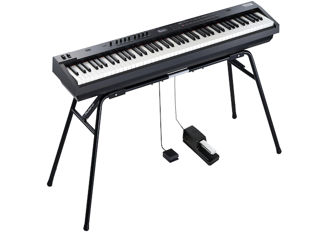 Roland RD-88-SC | スピーカー搭載、軽量でコンパクトなステージピアノ