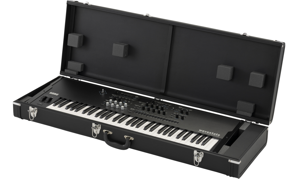 Korg wavestate SE / Platinum | ウェーブ・シーケンシング・シンセ