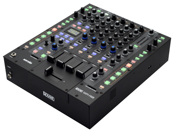 Reloop SPiN | Bluetooth入力対応のポータブルDJターンテーブル