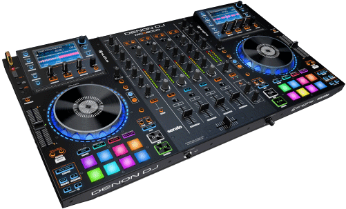 NAMM 2016】DENON DJ MCX8000 発表！PC持ち運ばなくても多彩な機能を