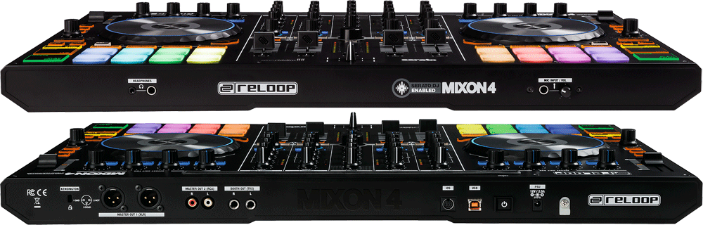 djay PRO と Serato DJに完全対応！タブレット＆PC双方に使えるDJ