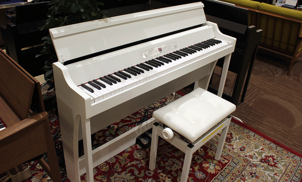 松井咲子おすすめの電子ピアノ KORG G1 Air とは？シークレット
