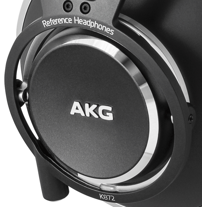 AKG K872 | 最高峰スタジオモニターヘッドホン | Digiland（デジランド）
