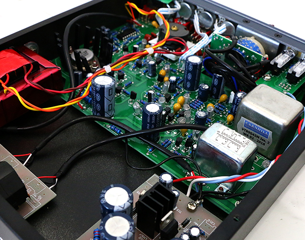 Golden Age Project PREQ-73 PREMIER | NEVE1073を低価格で再現