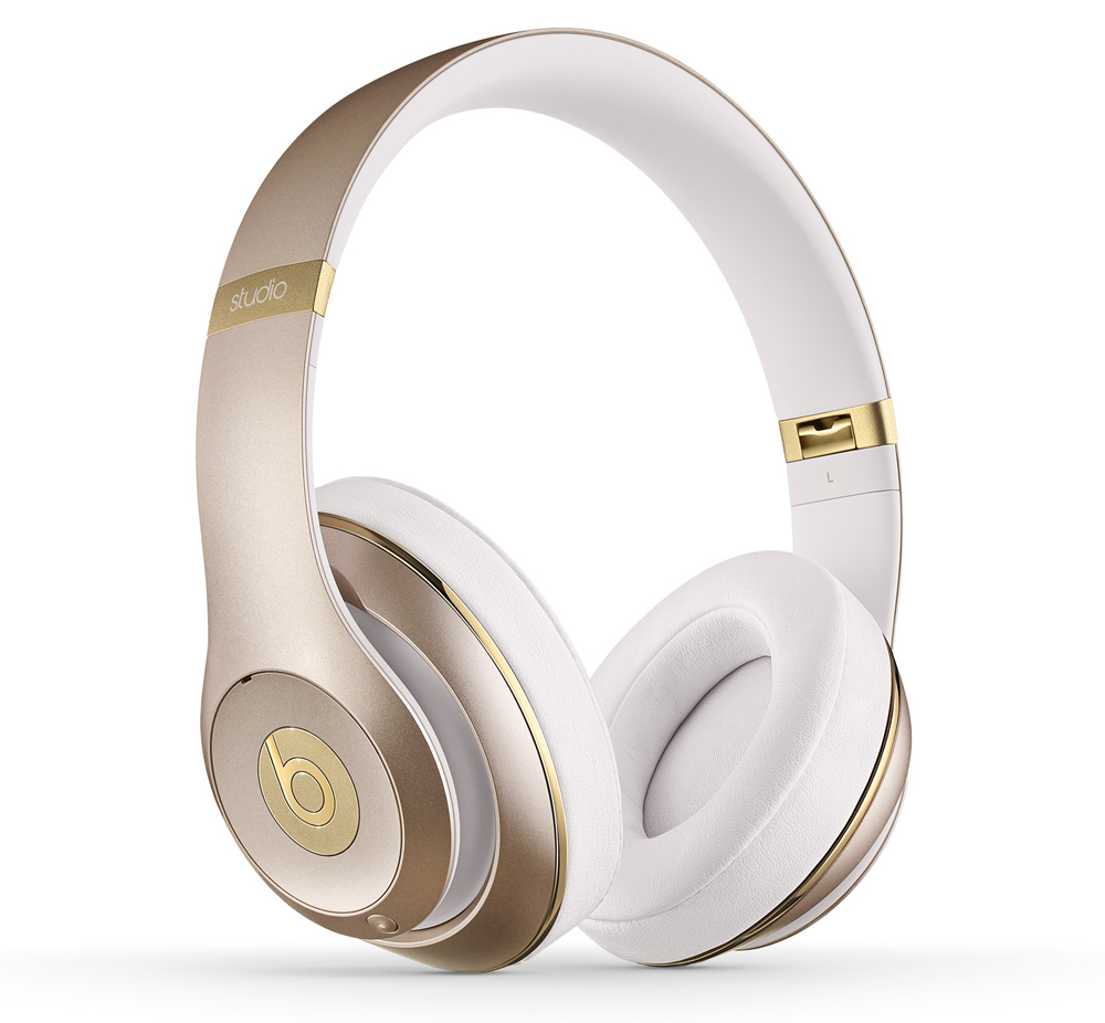 高級感溢れるカラーリング！ Beats by Dr.Dre Studio V2 シリーズ