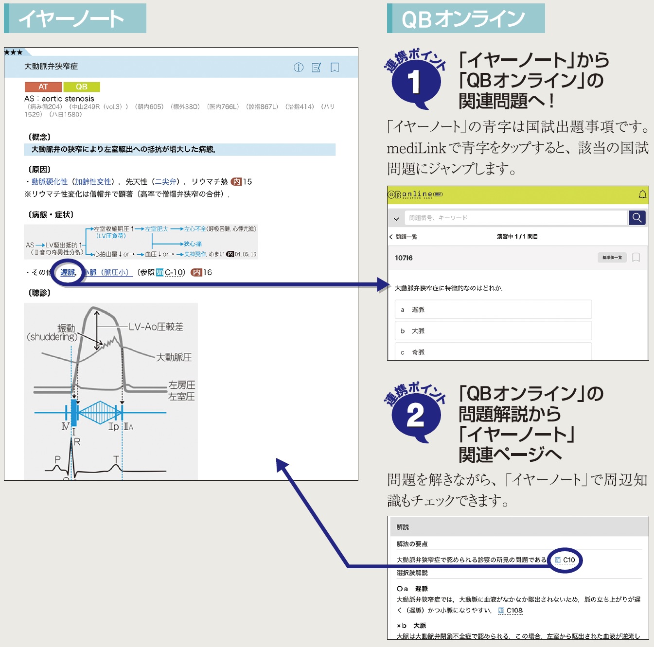 イヤーノート』は国試でできている | INFORMA by メディックメディア