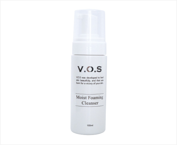 VOSサロンケア導入サロン様のみ】VOSモイストフォーミングクレンザー