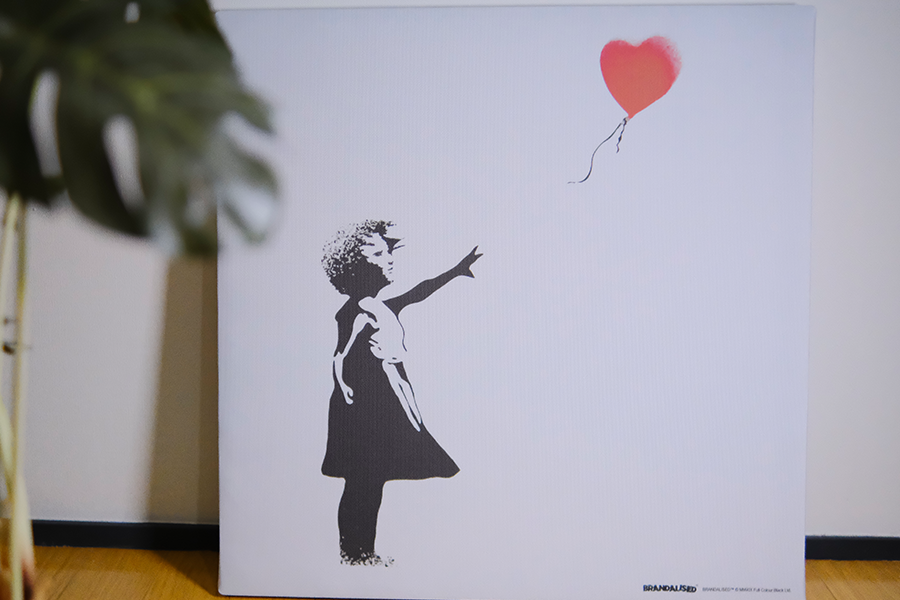 壁掛けアートボード❌スピーカー【Visual Sonic】 | INGSTE | イングスト