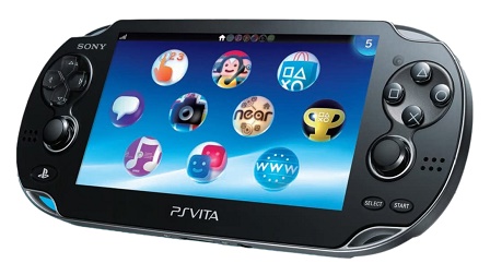 PS VITA版RetroArchでスキャンライン表示する方法 - 鬱リーマン、不毛