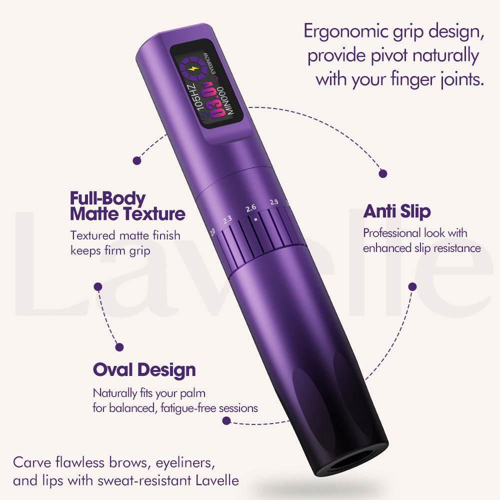 Permanent Makeup Wireless Machine – INKin Tattoo Supply