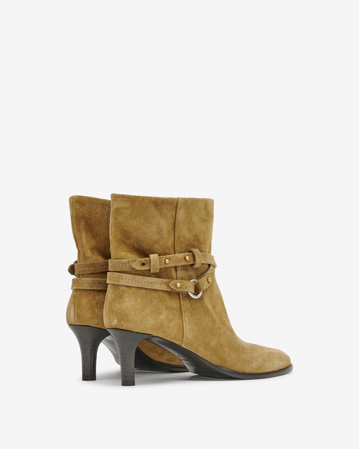 MEYLI BOOTS Woman taupe | ISABEL MARANT Official online store