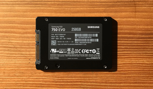 MacBook Pro 13インチのSSDを交換する方法！ | iSchool合同会社