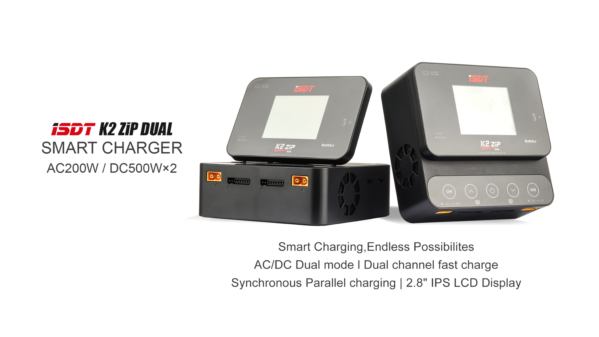 アイティプロテック IPT-BT10000-BK DUAL CHARGER 10000mAh モバイル