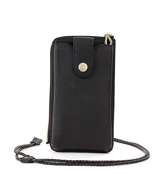 L字ファスナーウォレットショルダー fundamental | ETiAM