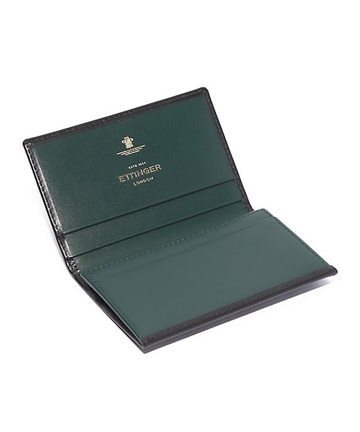 伊勢丹メンズ館限定 名刺入れ | ETTINGER (Men)/エッティンガー | 三越