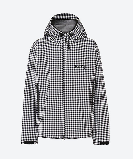 ジャケット Gingham Shell Jacket | BoTT (Men