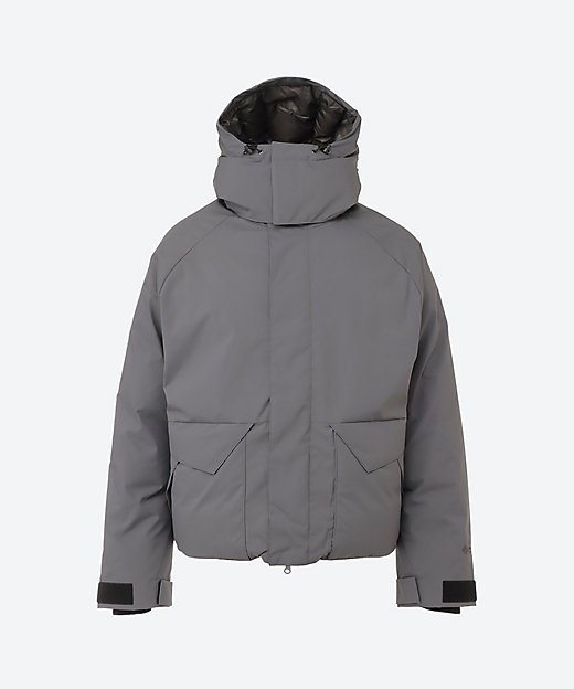 ダウンブルゾン WINDSTOPPER LIGHT MAMMOTH