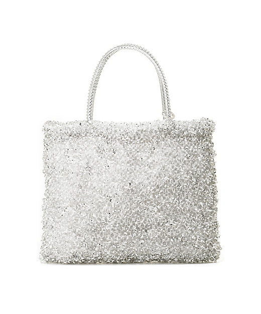 ワイヤー グリッター／スクエア PBS726133 | ANTEPRIMA