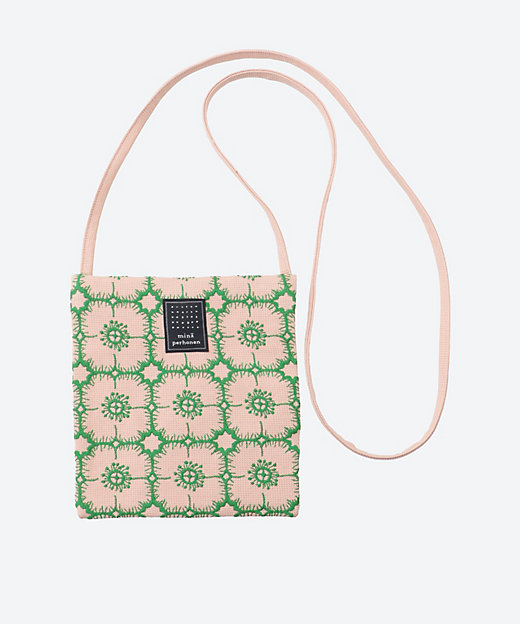 anemone” pocket bag | mina perhonen/ミナ