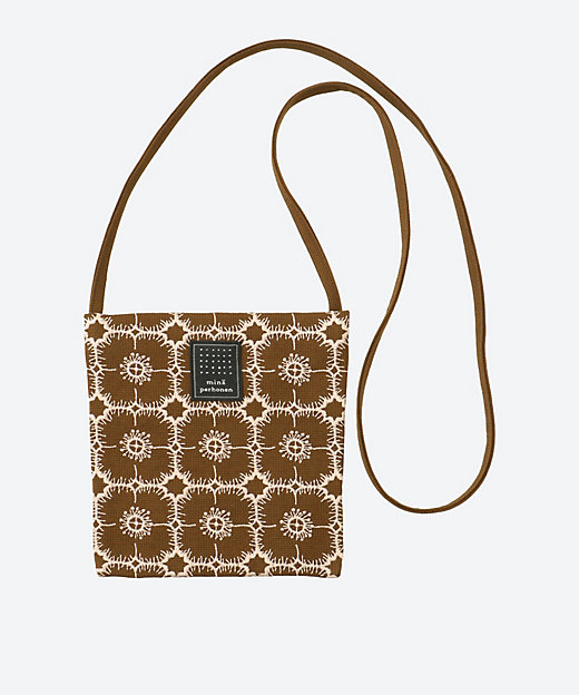 anemone” pocket bag | mina perhonen/ミナ