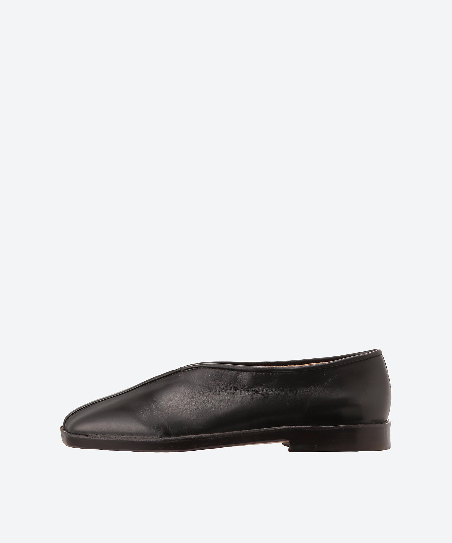 シューズ FLAT PIPED SLIPPERS | LEMAIRE (Women