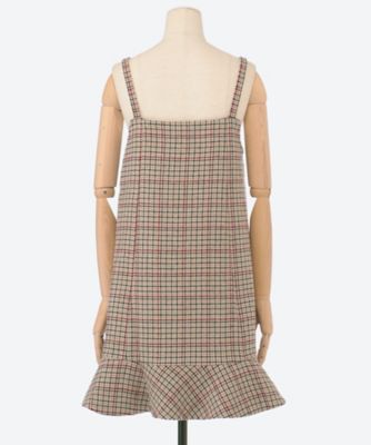 ワンピース F9695 | GANNI (Women)/ガニー | 三越伊勢丹