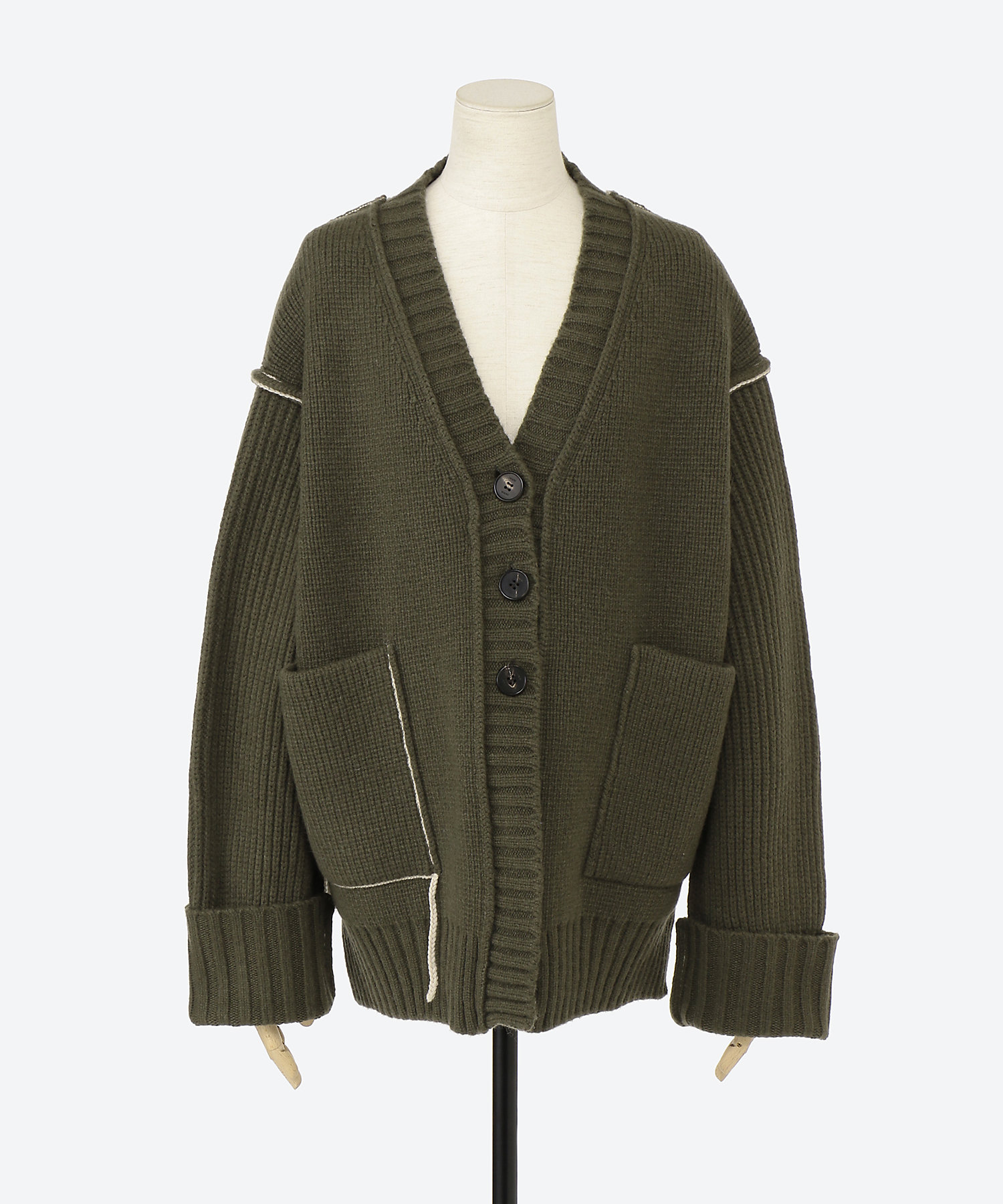 カーディガン | IHNN (Women)/イン | 三越伊勢丹オンラインストア