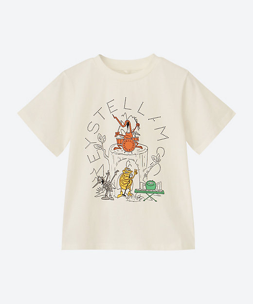 Tシャツ TY8P61Z0434 | STELLA McCARTNEY KIDS (Baby&Kids