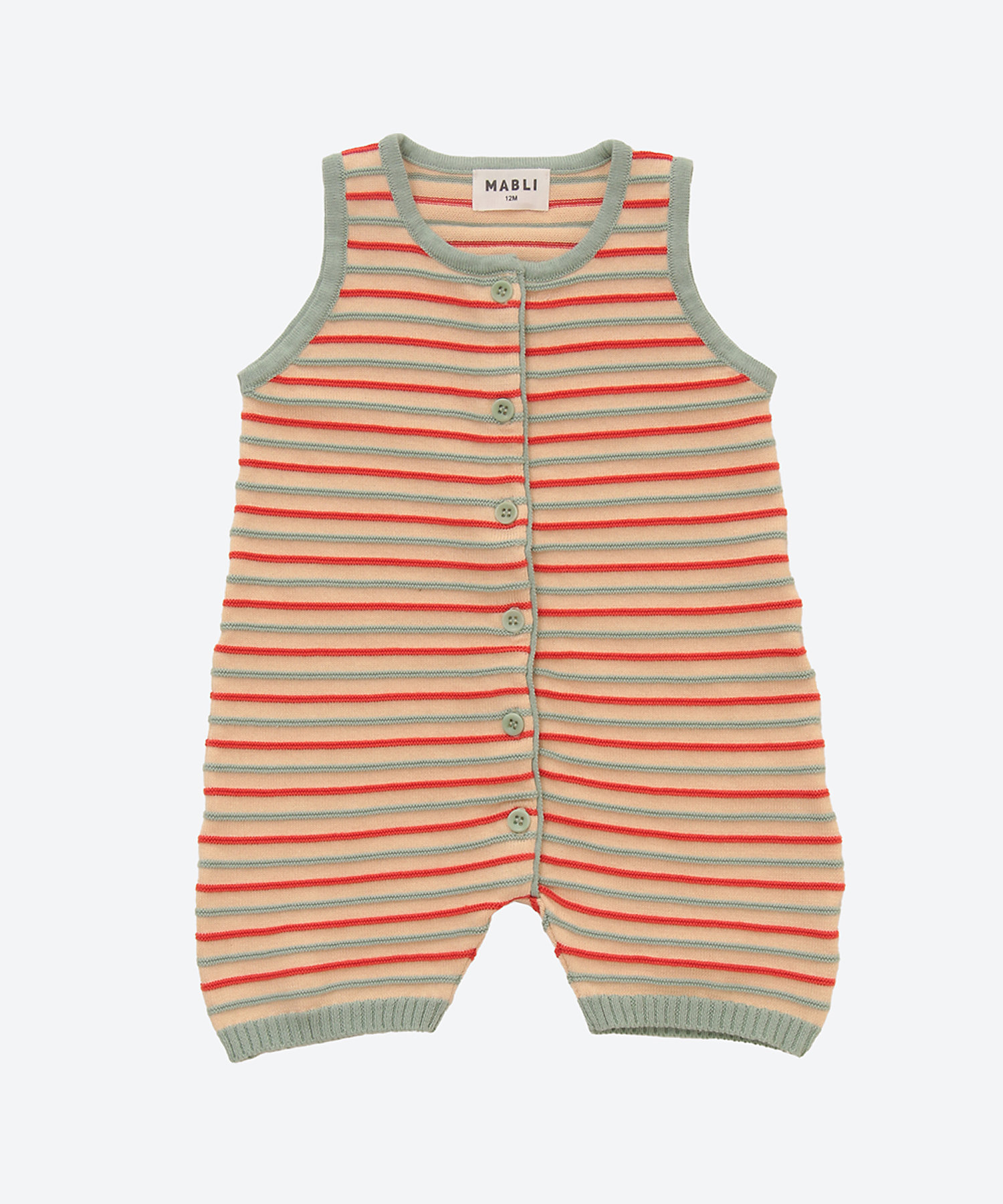 ロンパース MAB613 | MABLI (Baby&Kids)/マブリ | 三越伊勢丹