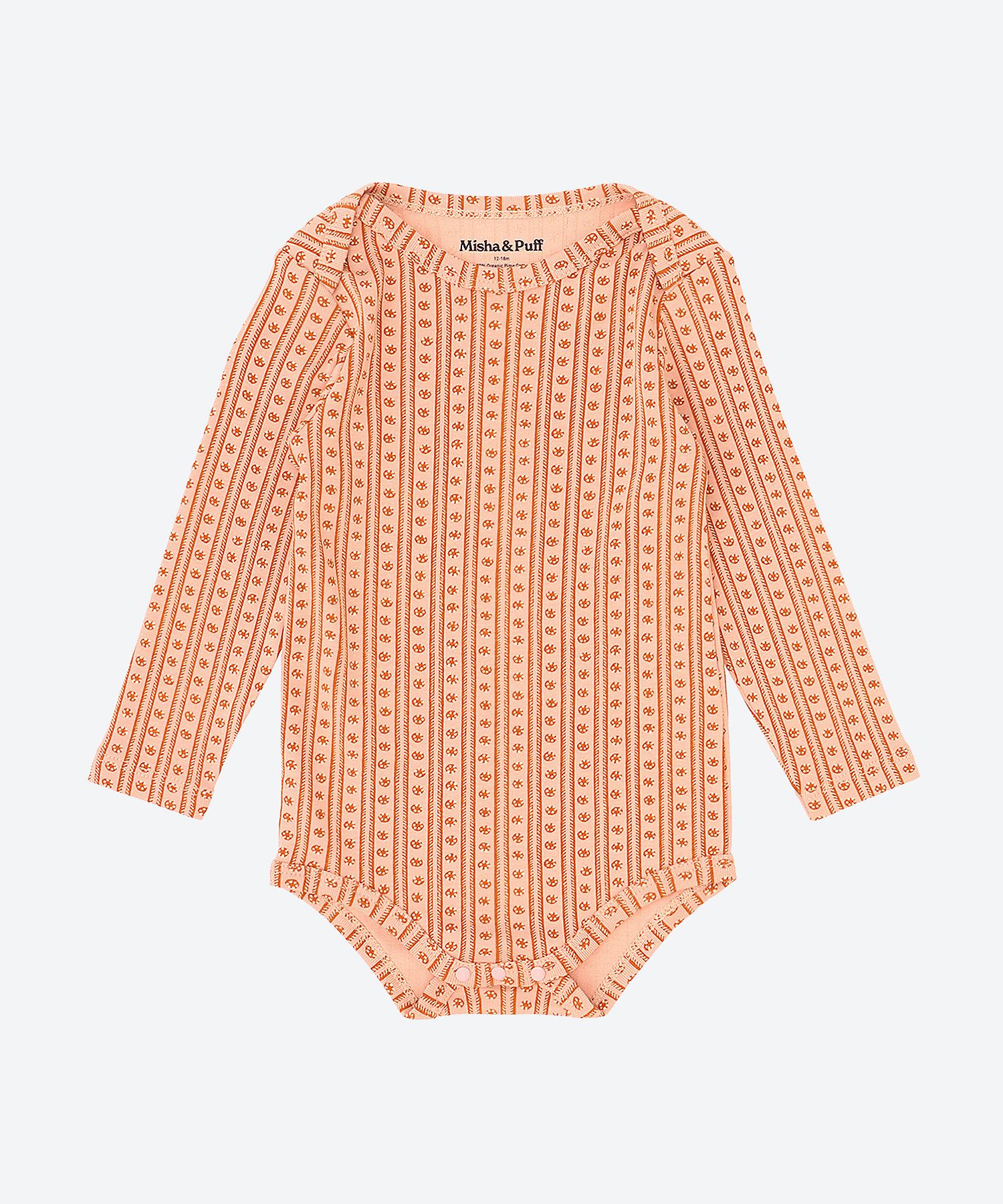 Misha&puff ロンパース 6-12m misha and 販売 puff ロンパース2Y misha