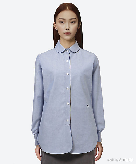 ブラウス CHELSEA L／S SHIRT MB000－5001