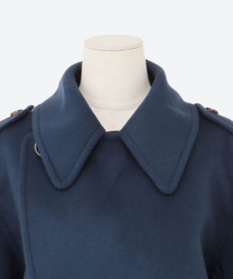 コート RV SHORT PEA JK MB224－1017IS