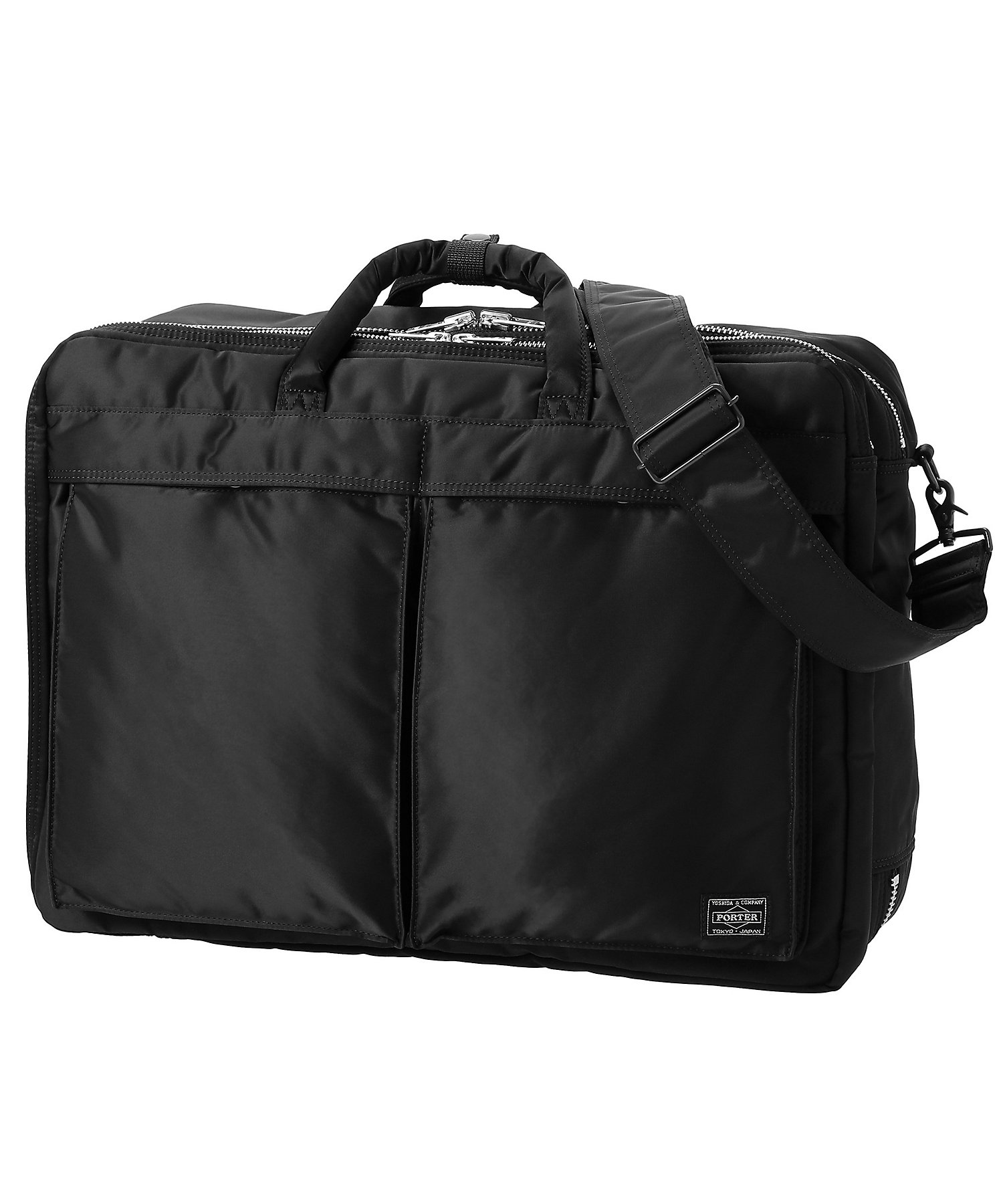 TANKER 3WAY BRIEFCASE 622－76672