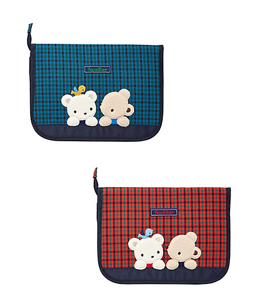 母子手帳ケース 160874 | familiar (Baby&Kids)/ファミリア